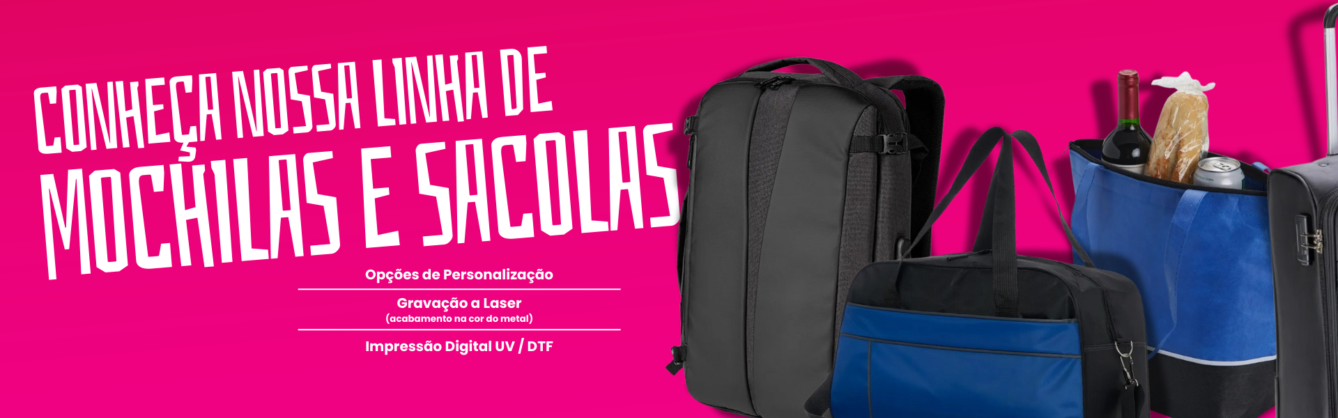 Mochilas